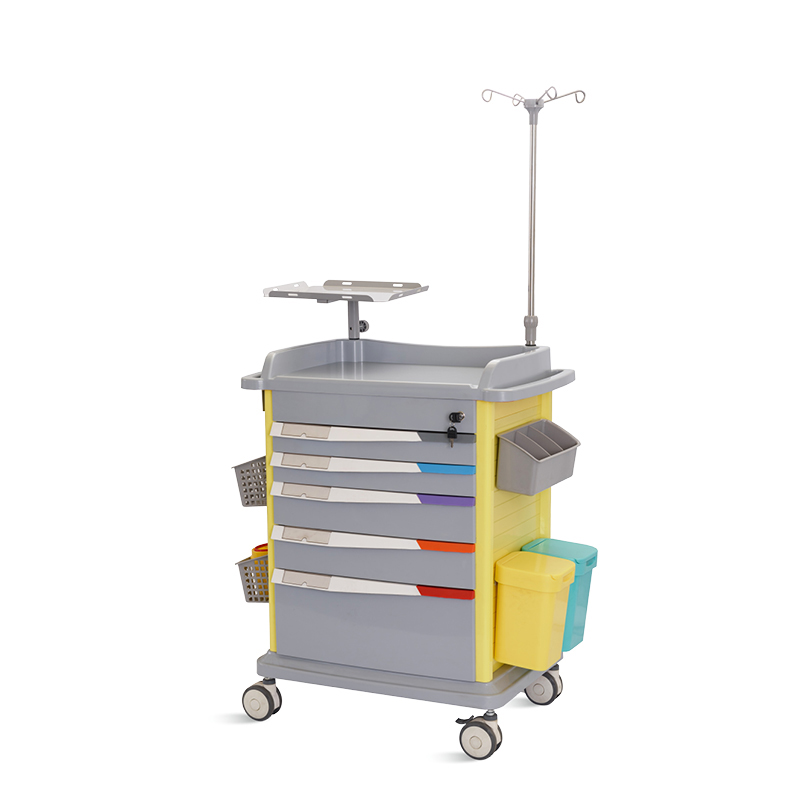 HWR-ET850 Emergency Trolley